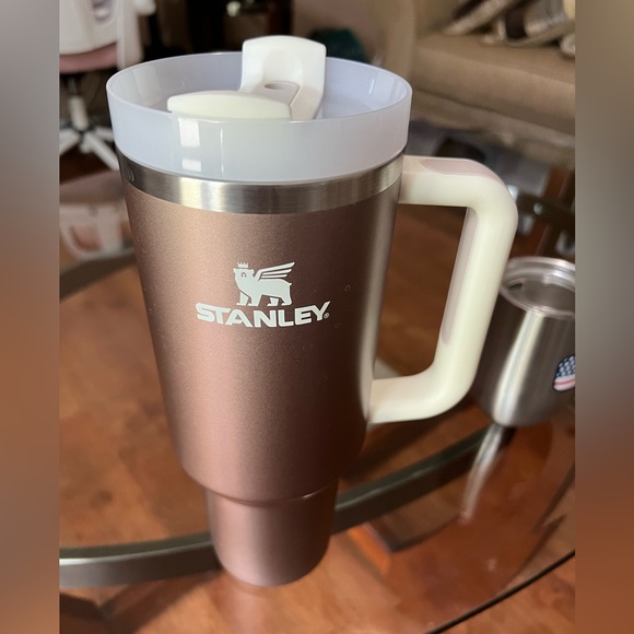 Stanley Other - Stanley Tumbler 40 oz Rose Quartz Glow